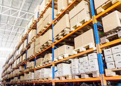 现代仓储业的发展与未来趋势