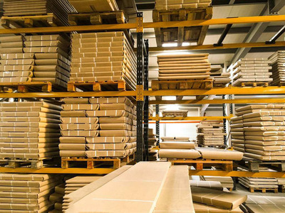 干货 浅析仓储行业的现状及未来发展趋势