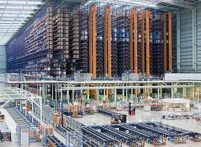 发展绿色智能仓储设备配送 赋能仓储业可持续发展的关键路径