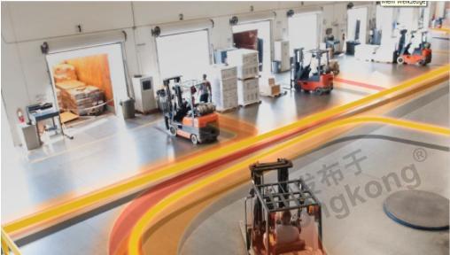 斑马技术LI36X8与VC80系列 赋能叉车司机，高效闯关仓储新时代