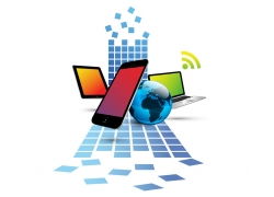 重塑岁月质感 怀旧复古办公用品信息图表模板赏析与下载指南