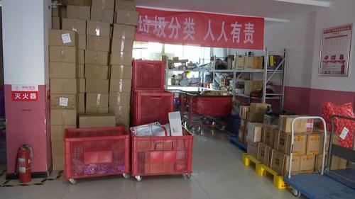 守牢物流仓储消防安全底线，筑牢双十一“防火墙”