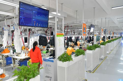 科技创新赋能传统产业升级 福建联通助力晋江仓储业数字化转型