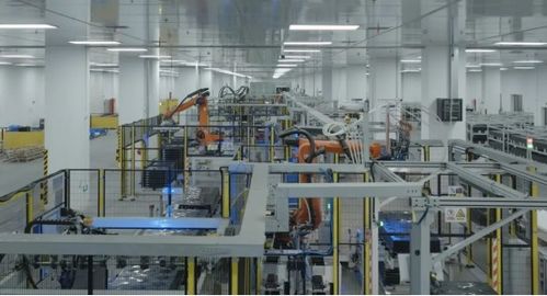 海博思创珠海智能制造基地获评绿色工厂 以绿色仓储制造赋能可持续发展