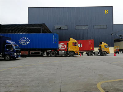 珠三角地区仓储业的发展特征与趋势分析